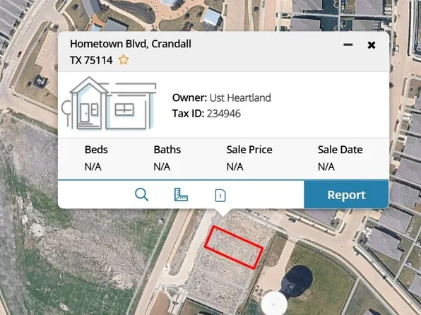 3864 Hometown Blvd, Crandall, TX 75114