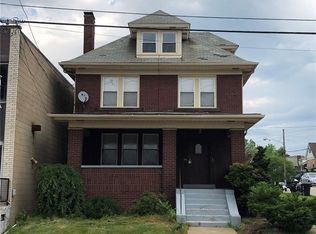 1815 West St #3, Homestead, PA 15120