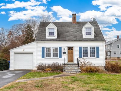 23 Highview Avenue, Wethersfield, CT, 06109