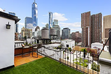 55 Hudson Street, #PHE