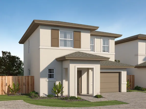 Crownstone Plan, Coral Landings