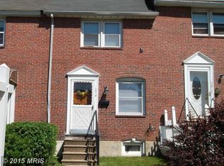 3815 Saint Margaret St, Baltimore, MD 21225