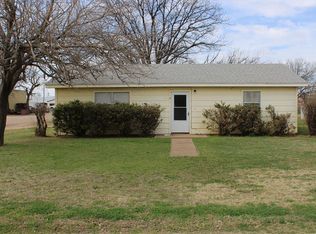 201 N Franklin St, Bronte, TX 76933