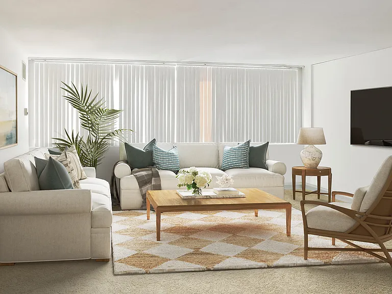 The Apartments at Charles Plaza — Photo 14