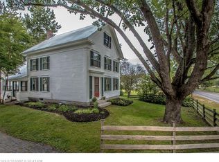 118 N Fryeburg Rd, Fryeburg, ME 04037