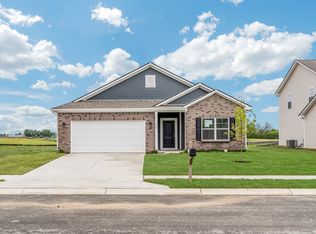 1167 Galaxy Ln, Danville, IN 46122