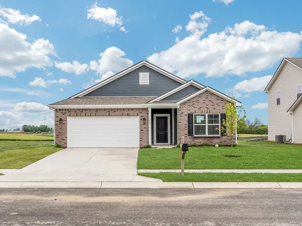 1167 Galaxy Ln, Danville, IN 46122