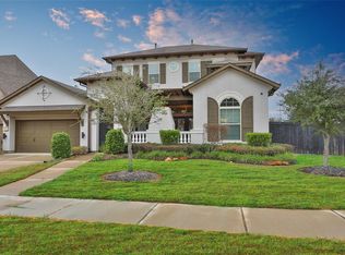 1122 Rabbit Rove Psge, Richmond, TX 77406