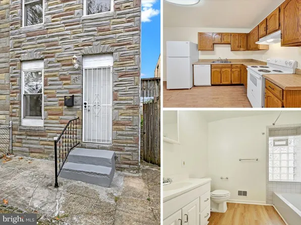 1222 Aisquith St, Baltimore, MD 21202