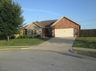 3600 W Langmead Dr, Rogers, AR 72758