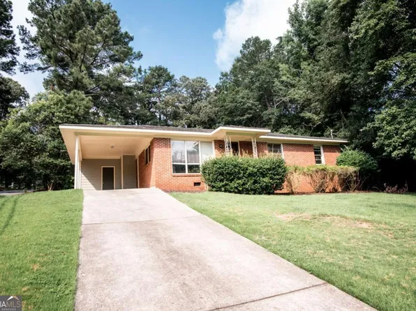 801 Forest Heights Dr, Athens, GA 30606