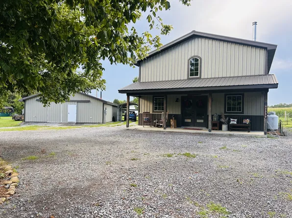 6339 Dickens Hill Rd, Bradyville, TN 37026