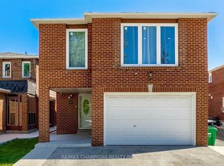 60 Banting Cres, Brampton, ON L6Y 2K9