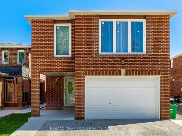 60 Banting Cres, Brampton, ON L6Y 2K9