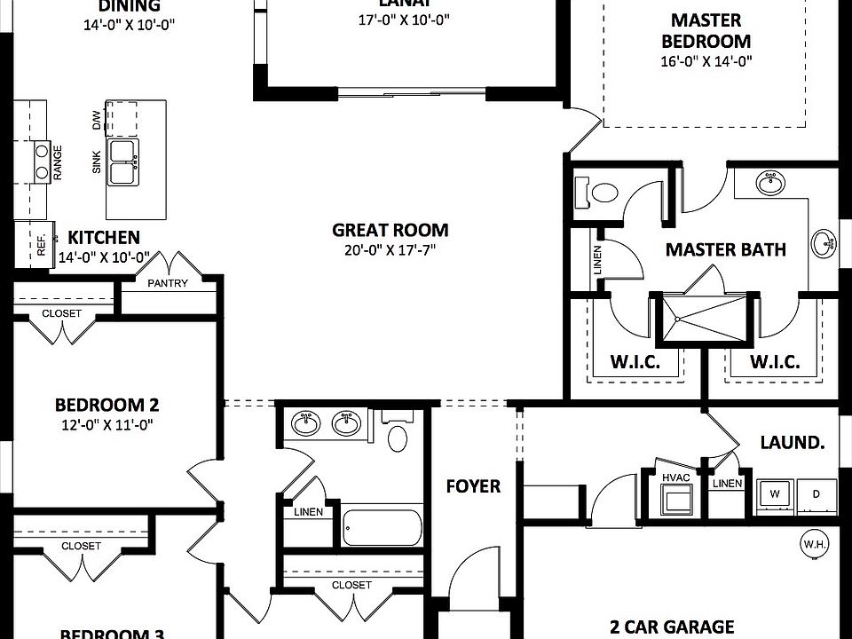 The Orchid Plan, Palm Bay, Palm Bay, FL 32907 Zillow