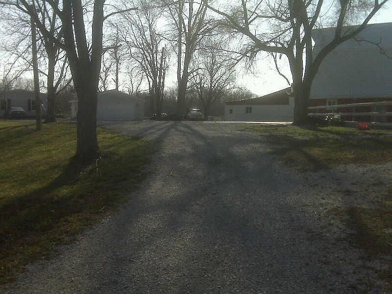 Horse Farm-Peace and Quite