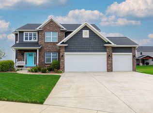 1818 Loblolly Dr, Normal, IL 61761