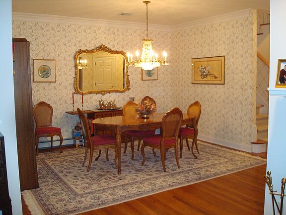 Formal Dining Room