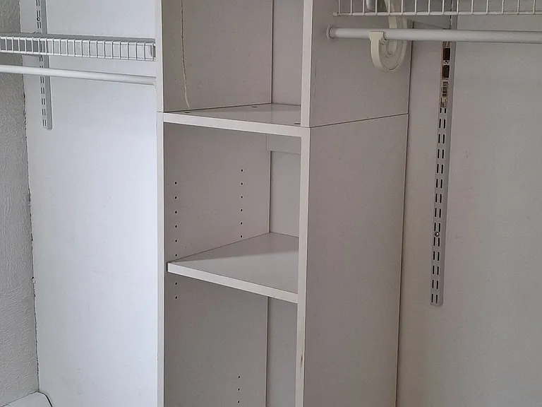 Main br closet