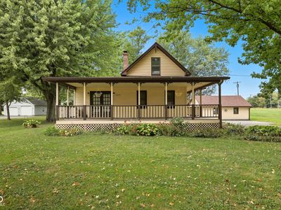 6644 McFarland Rd, Indianapolis, IN, 46227