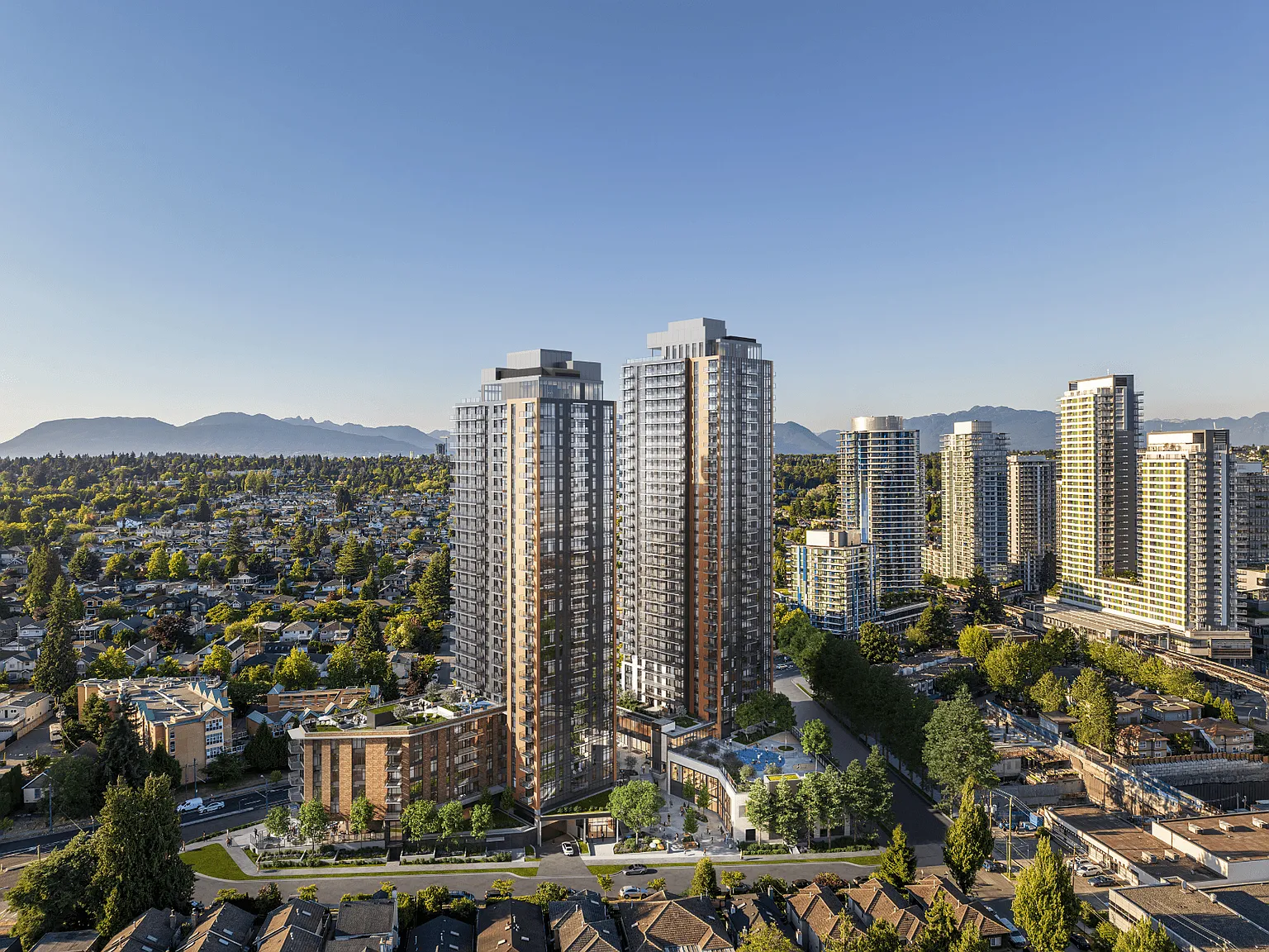 Cascades Below Market — Photo 4