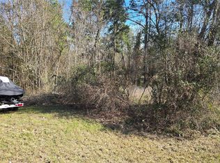 0 Plum Tree Cir LOT 10, Livingston, TX 77351