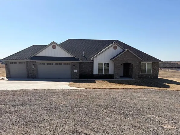 2083 Cash Ct, Blanchard, OK 73010