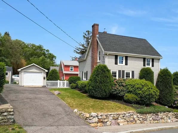 1383 Washington St, Norwood, MA 02062