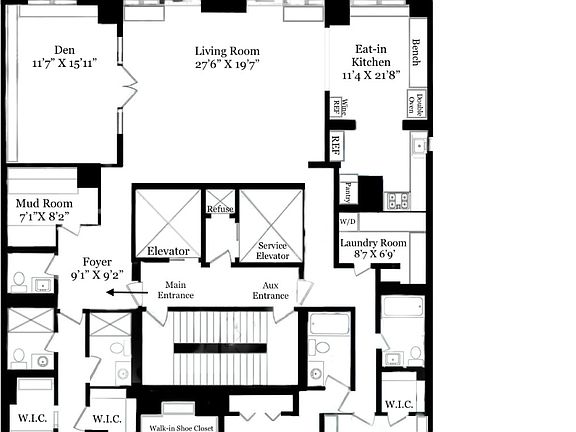 2nd image of 350 E 72nd St APT 6AB