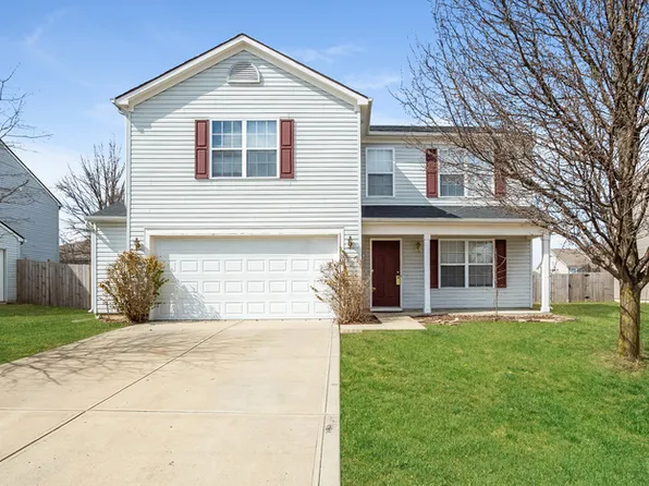 5508 Washington Ave, Bargersville, IN 46106