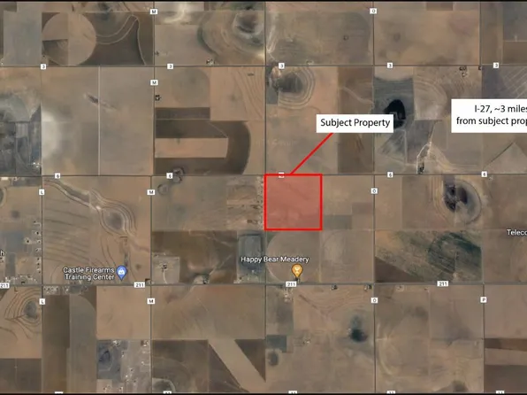 County Road 6, Wilson, TX 79381