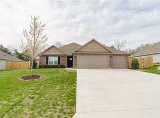 1063 Jessica Leigh St, Elkins, AR 72727