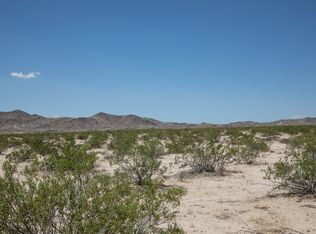Kachina Dr, Joshua tree, CA 92252