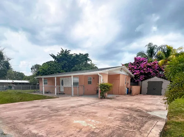 2901 Summit Street, Fort Pierce, FL 34982