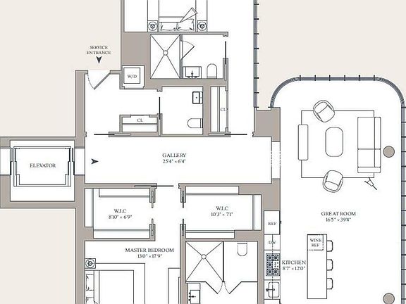 2nd image of 565 Broome St #S26b