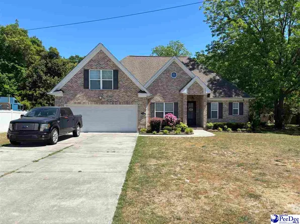 1508 Poinsett Dr, Florence, SC 29505