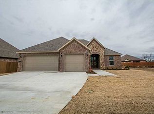 4213 Sonoma Falls St, Fayetteville, AR 72701