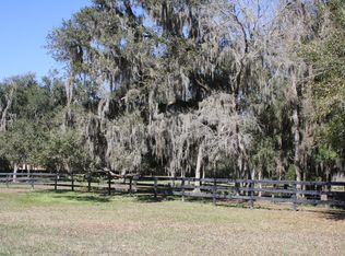 9481 W Highway 316, Reddick, FL 32686