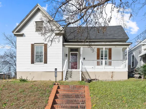 1471 Jackson St, Macon, GA 31201