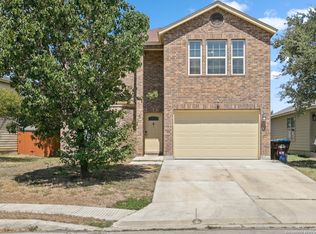 6015 Kensinger Pass, Converse, TX 78109