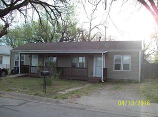 126 N Jones St #128, El Dorado, KS 67042
