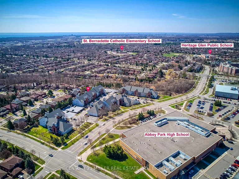 1450 Glen Abbey Gate #823 — Photo 34