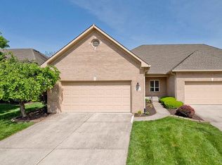 1412 Heron Ridge Blvd, Greenwood, IN