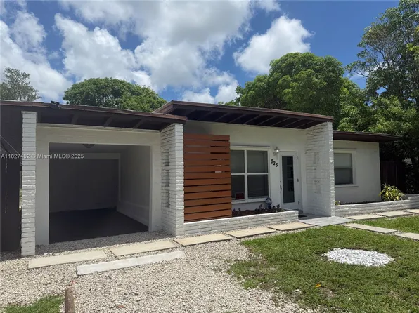 825 NW 127th St, North Miami, FL 33168