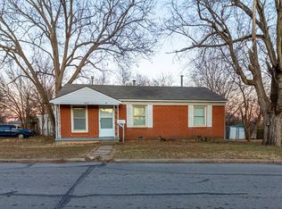 1812 N Key Blvd, Midwest City, OK 73110