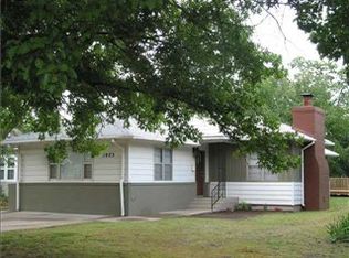 1923 N Bell Ave, Shawnee, OK 74804