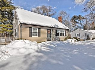 211 Chemung St, Stoughton, MA 02072