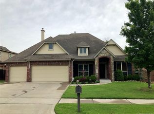 3404 W Gary St, Broken Arrow, OK 74012