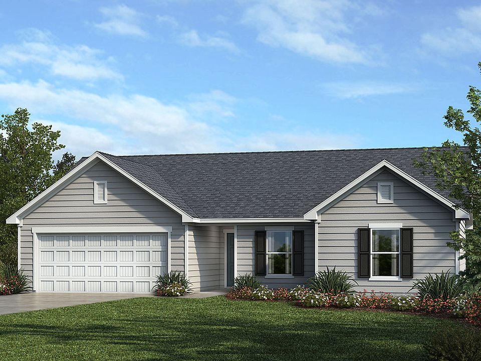 Plan 1446 Elevation A