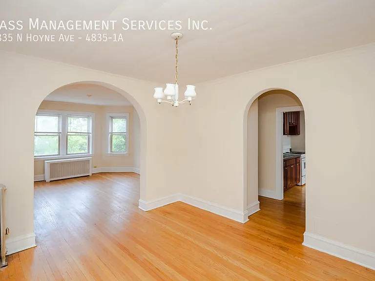 4835 N Hoyne Ave #1A — Photo 4